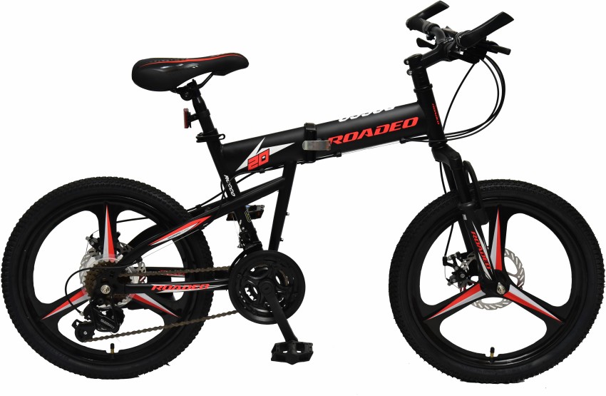 HERCULES Rocco 20 T Folding Bikes Folding Cycle Price in India