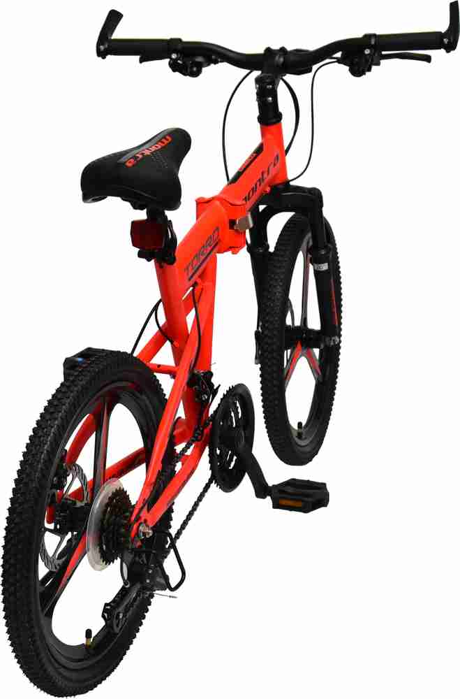 Monty folding bike sales