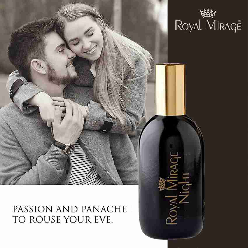 Royal mirage body 2025 spray