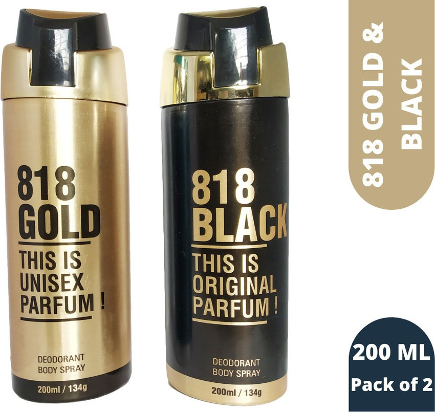 818 gold deals perfume price