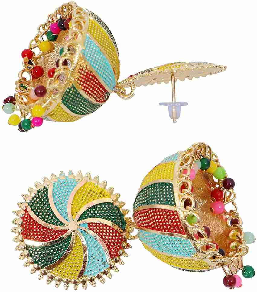 Flipkart Buy VK Creation Earrings set Ear rings For Women