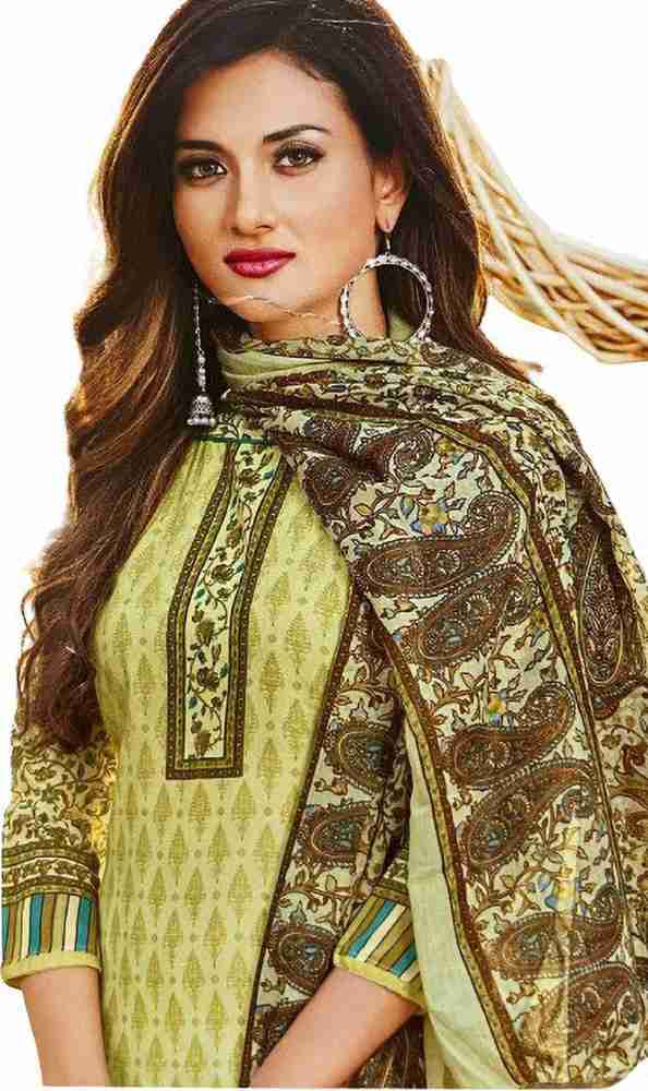 Cotton salwar design on sale 2018