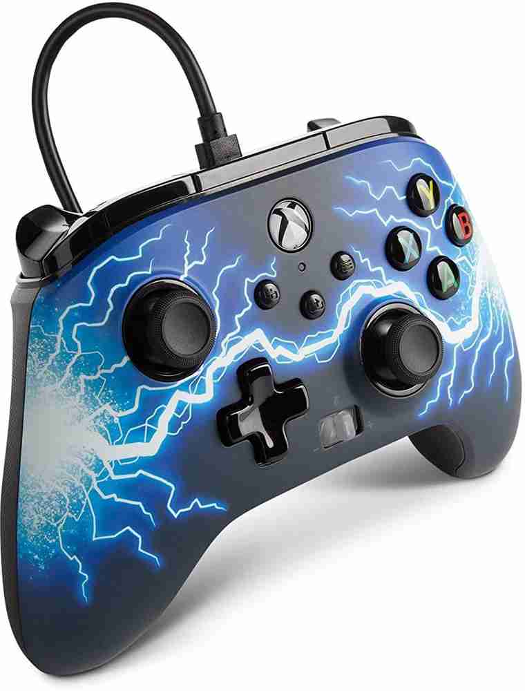PowerA Officially Licensed Xbox PC Enhanced Wired Controller