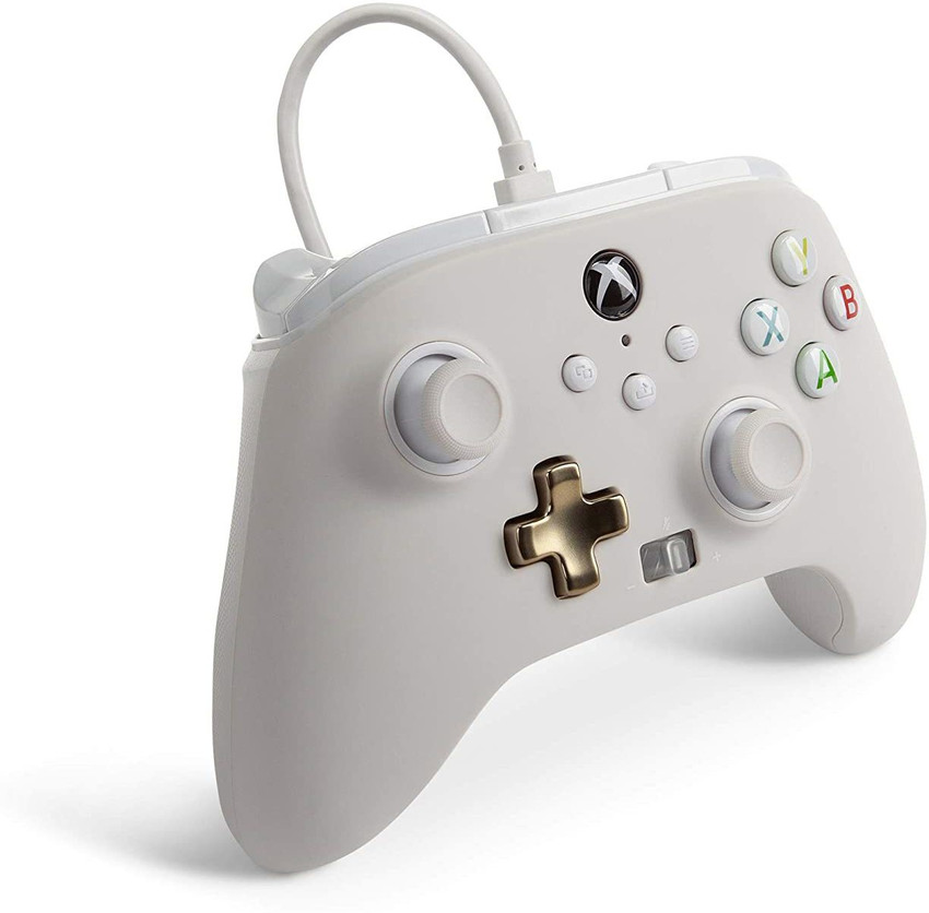 Powera enhanced wired controller for xbox one sale