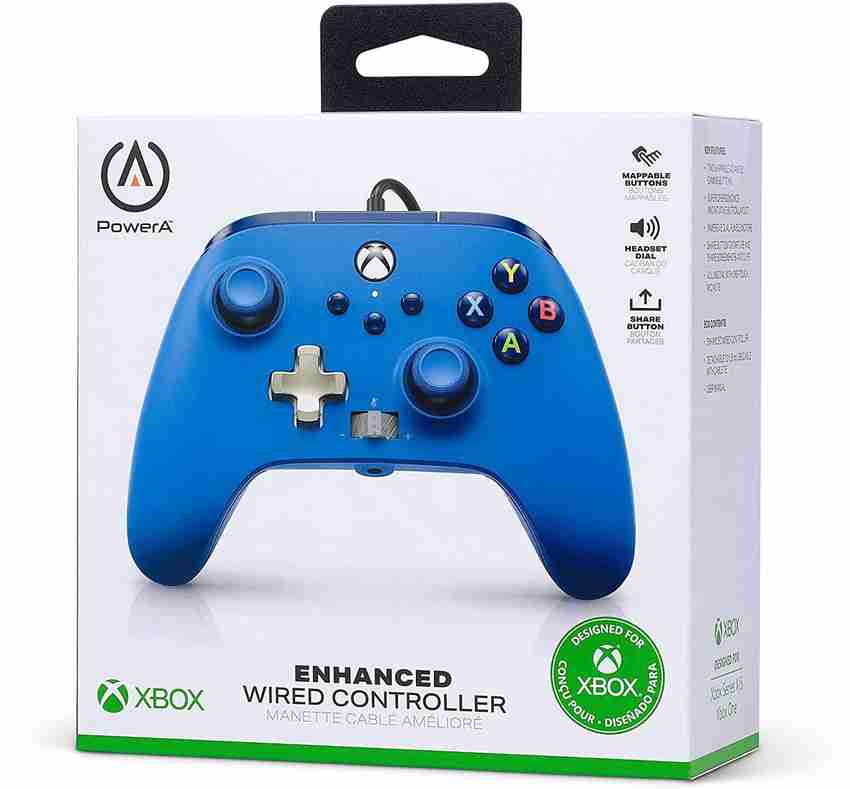 PowerA Officially Licensed Xbox PC Enhanced Wired Controller USB