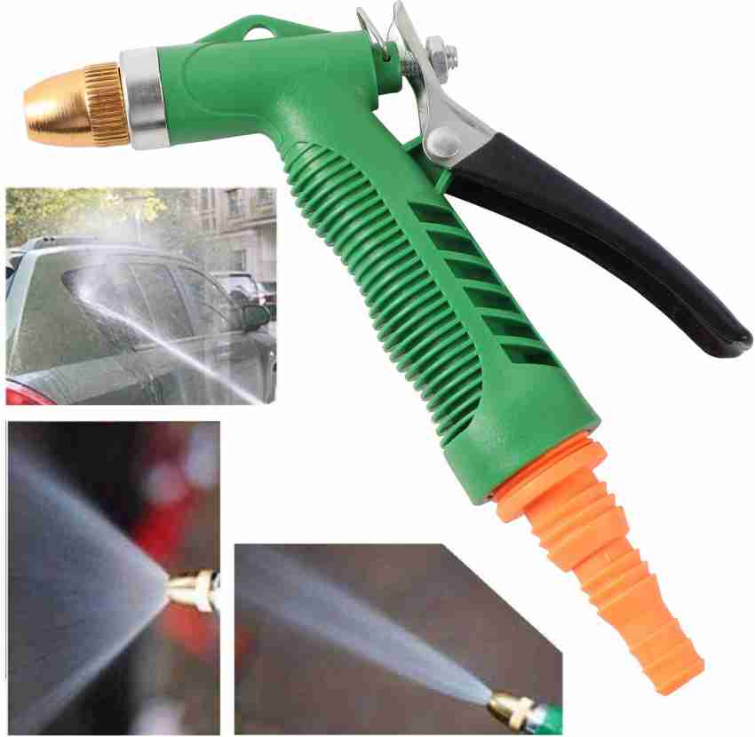 Garden spray clearance gun