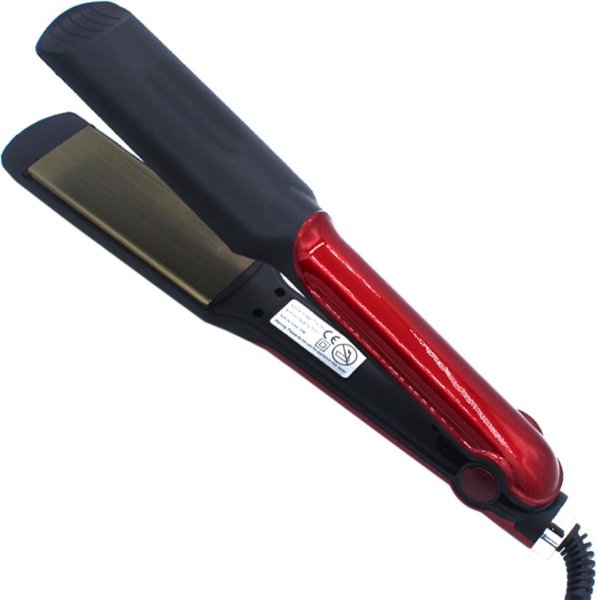 Anti ceramic hotsell hair straightener