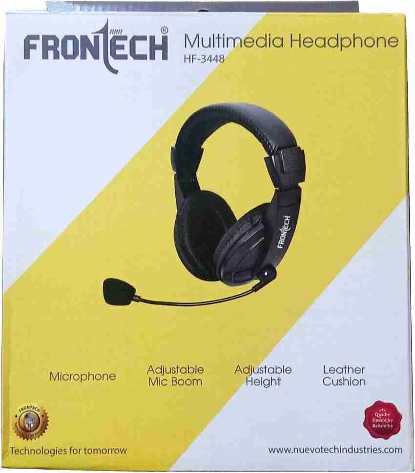 Frontech 2025 headphones price