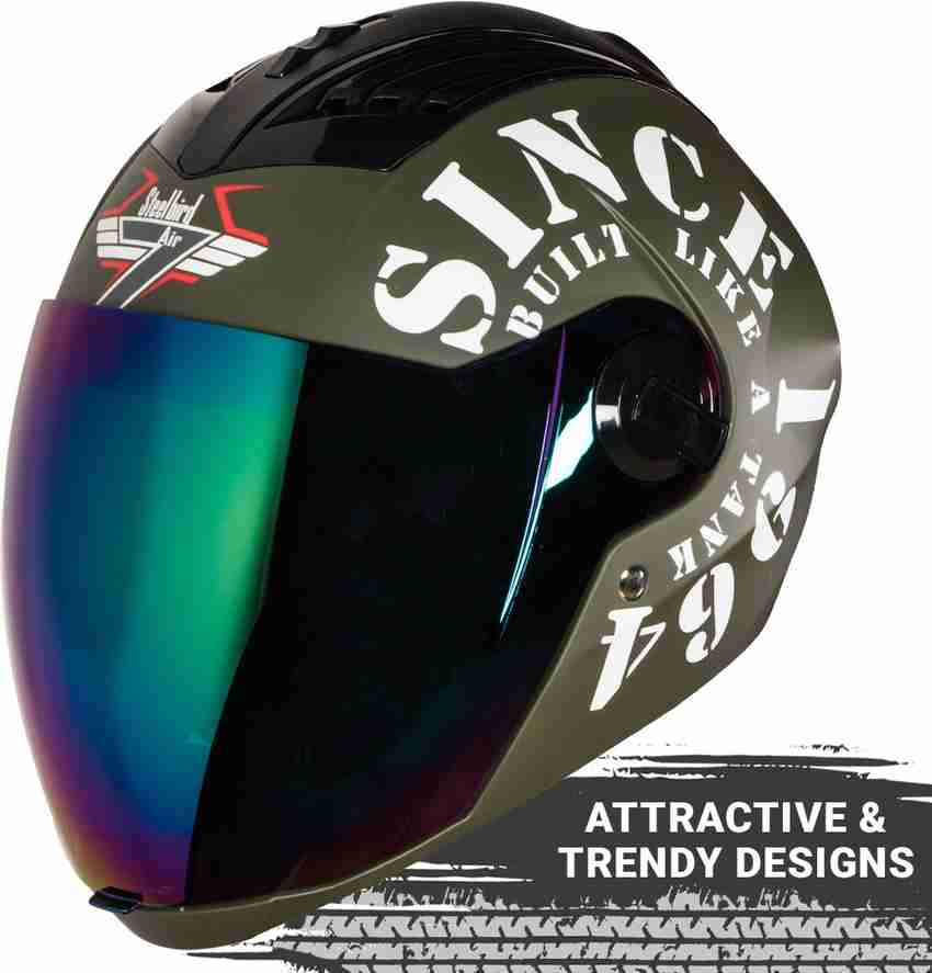Steelbird sba 2 visor only discount