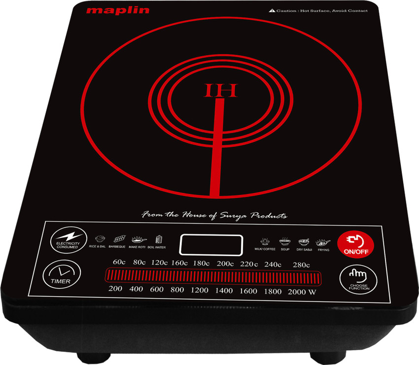 Induction online chulha rate
