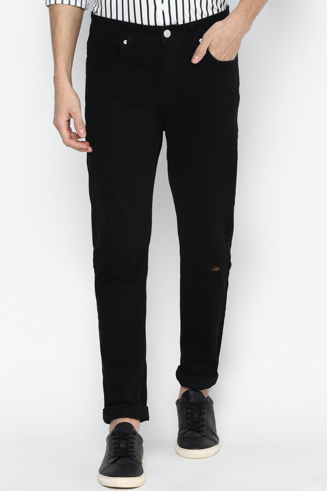 FOREVER 21 Regular Men Black Jeans Buy FOREVER 21 Regular Men