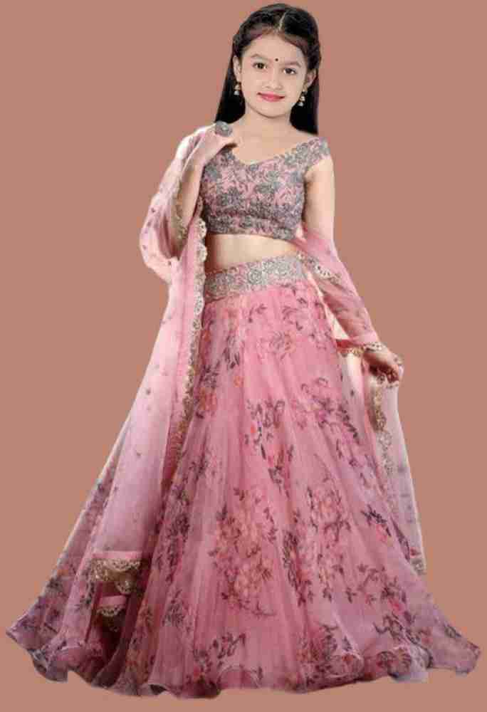 10 years 2025 ghagra choli