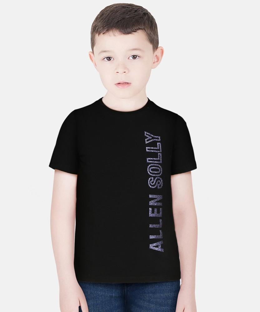 Allen solly store t shirt flipkart