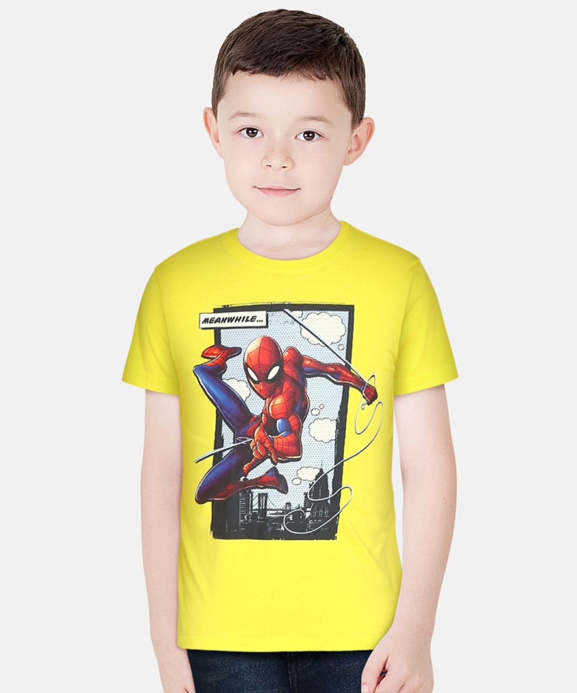 Marvel t sales shirts flipkart