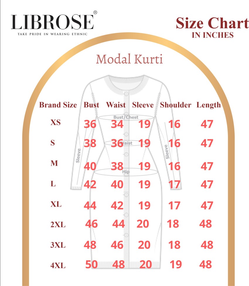 Bin Saeed - Our Size Chart for all Collection | Facebook