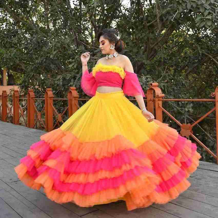 Strapless choli hotsell