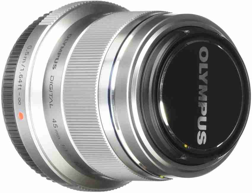 OLYMPUS M.Zuiko Digital 45mm f1.8 Wide-angle Zoom Lens - OLYMPUS 