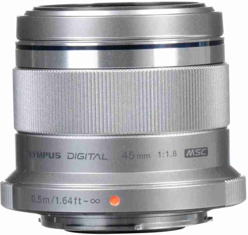 OLYMPUS M.Zuiko Digital 45mm f1.8 Wide-angle Zoom Lens - OLYMPUS 