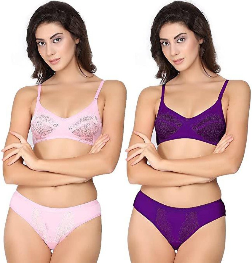 U-Light Lingerie Set - Buy U-Light Lingerie Set Online at Best Prices in  India