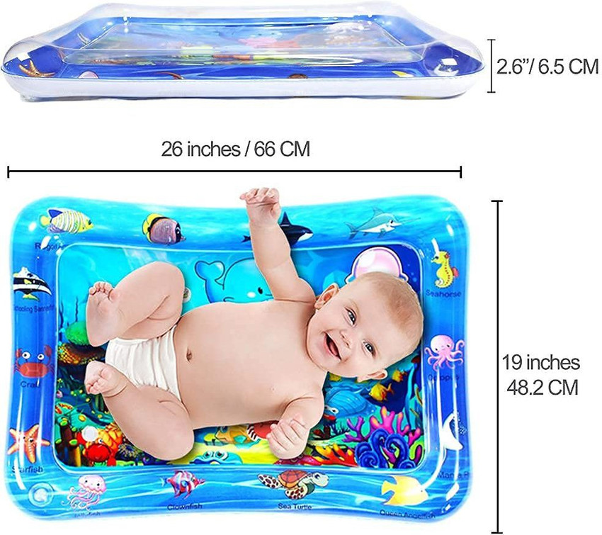 Infant inflatable bed clearance