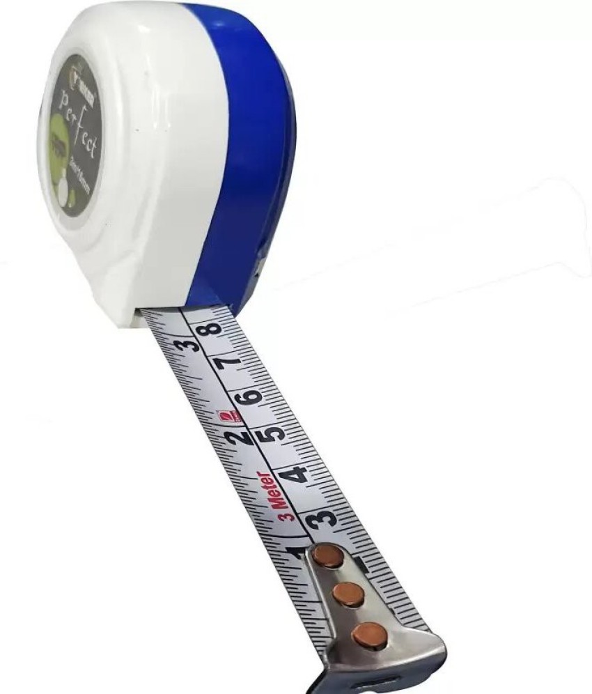 Perfect Measuring Tape: Meters