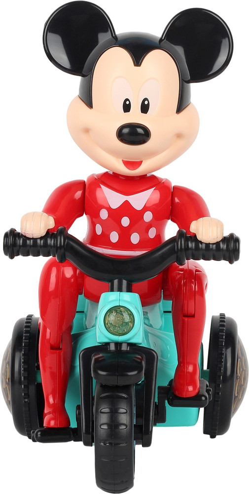 Minnie mouse ride on bike outlet