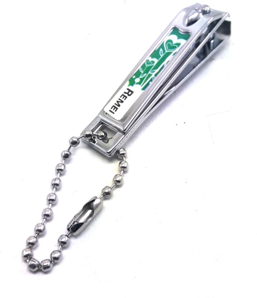 Amazon.com : Green Bell Nail Clippers SE Grooming with File & Catcher for  Men Women Seniors Kids Stainless Steel Fingernail Toenail Thick Nails Made  in Japan (SE-002, Large) : Beauty & Personal