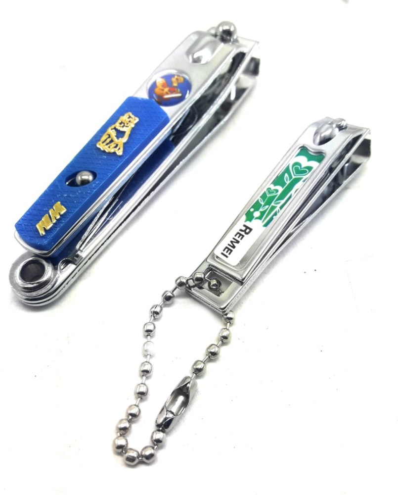 NAVMAV Nail Cutter Easy to use Nail clipper /Trimmer/ Cutter Jaw Opening  Toenails 2pcs - Price in India, Buy NAVMAV Nail Cutter Easy to use Nail  clipper /Trimmer/ Cutter Jaw Opening Toenails
