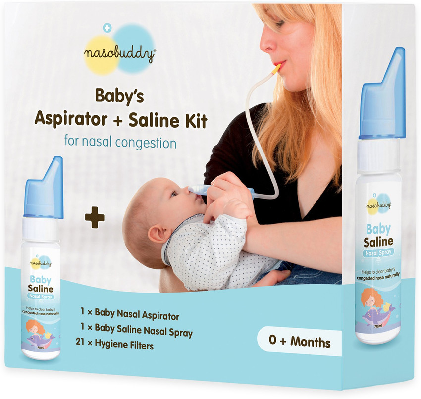 Baby nasal aspirator baby's stuffy nose deals