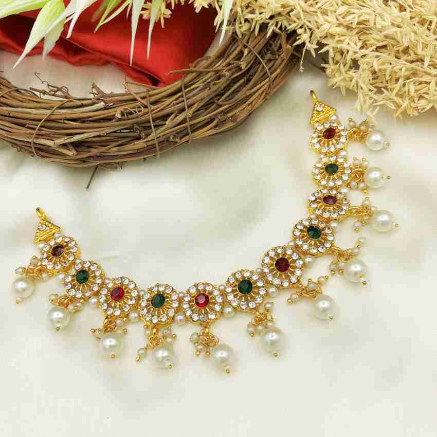 Thushi on sale gold jewellery