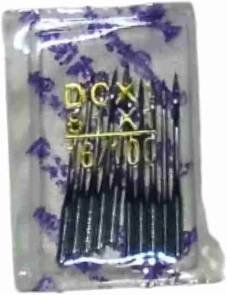 Sewing Machine Needles Best Quality 16 Number Pack Of 10