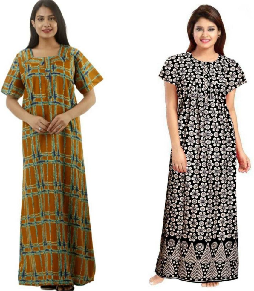 Flipkart 2024 fancy nighty