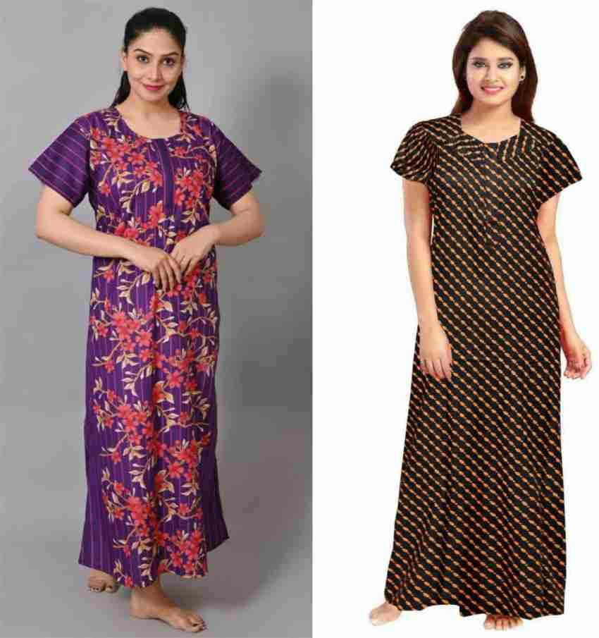 Flipkart hotsell ladies nighty