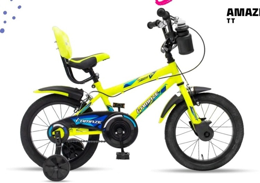 ramous BICYCLE PEDAL SET KID JUNIOR 20X1.75 16X1.75 14X1.75