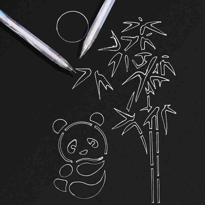 Artworkz gel shop pens