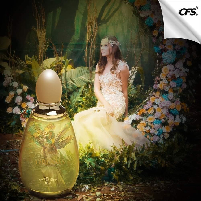 Buy CFS Exotic Dreams Perfumes Eau de Parfum 200 ml Online In