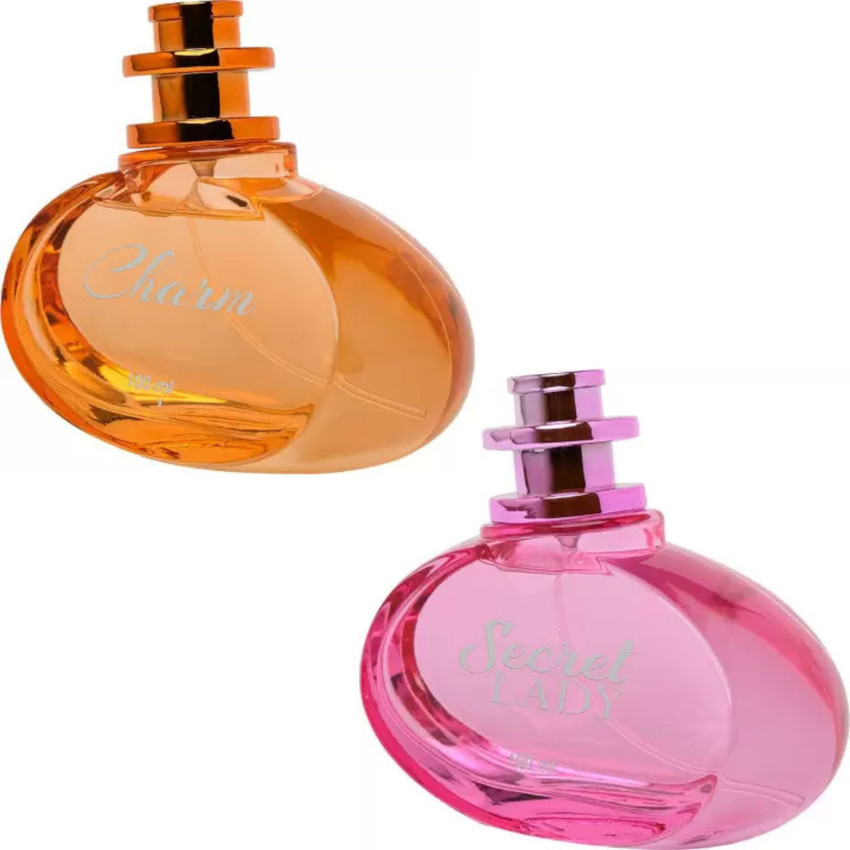 Buy OSCAR Charm perfume Spray for Men and secret lady perfume