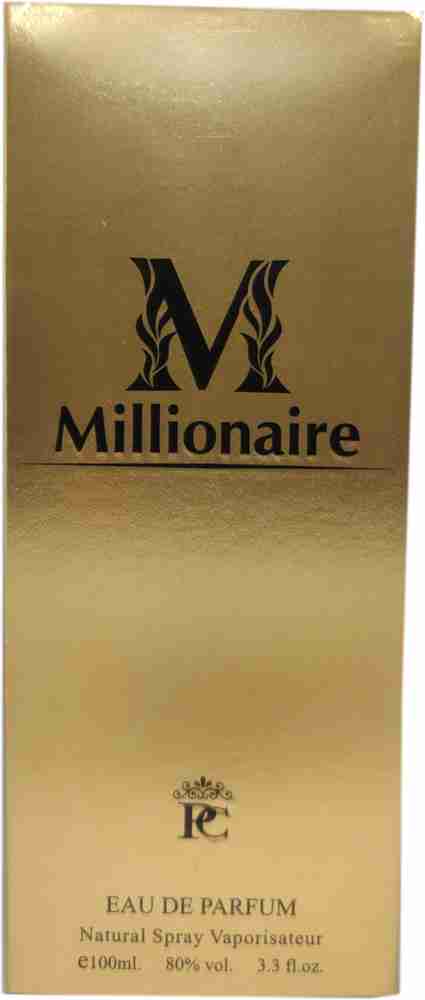 Millionaire hot sale men's perfume