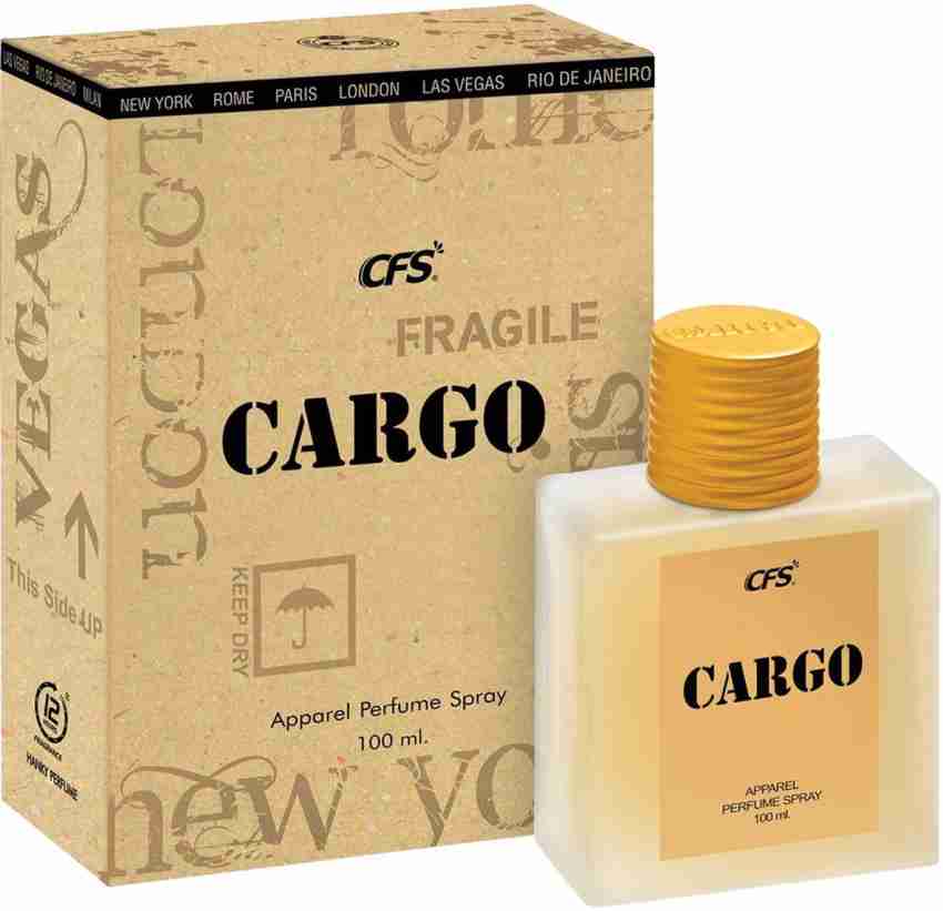 CFS Cargo Denim Perfume at Rs 330/piece, Body Fragrance Perfume in Gwalior