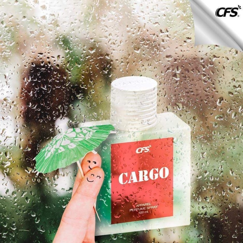 Cargo perfume online price