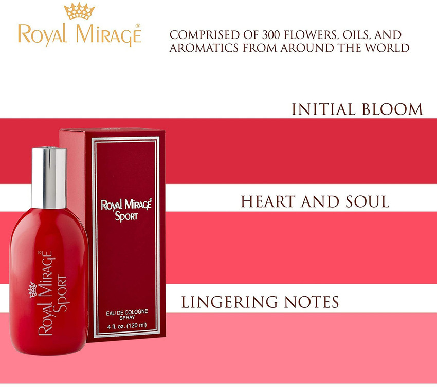 Royal mirage crystalline perfume discount price