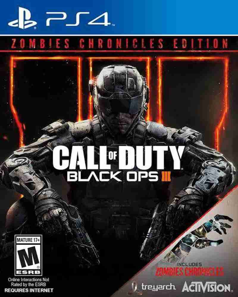 Call of Duty Black Ops 3 PS4