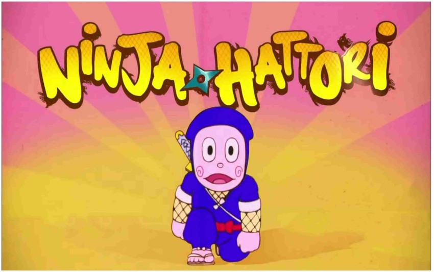 Ninja Hattori In Hindi New Full Episodes 2015 Hd