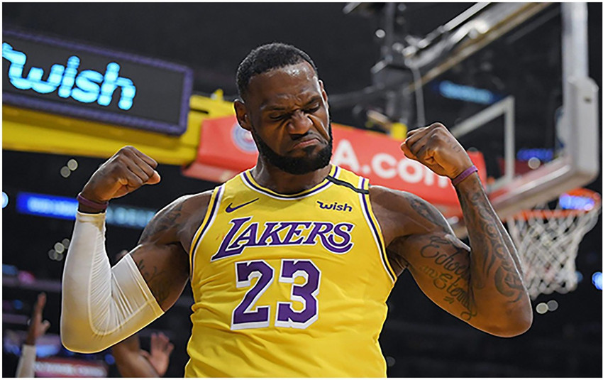 Lebron james room sales