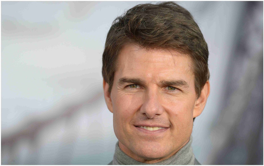 Tom Cruise Big Size Flex Poster For Room MD-2554 Photographic Paper - Personalities posters in India - Buy art, film, design, movie, music, nature and educational paintings/wallpapers at Flipkart.com
