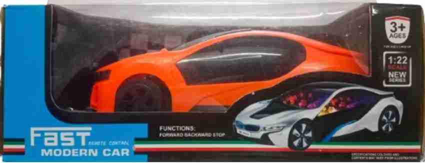 Punjab Sports Remote control 3D Mini Remote Control Racing car for