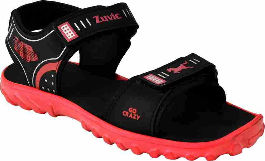 ZUVIC Men Sports Sandals Buy ZUVIC Men Sports Sandals Online at Best Price Shop Online for Footwears in India Flipkart