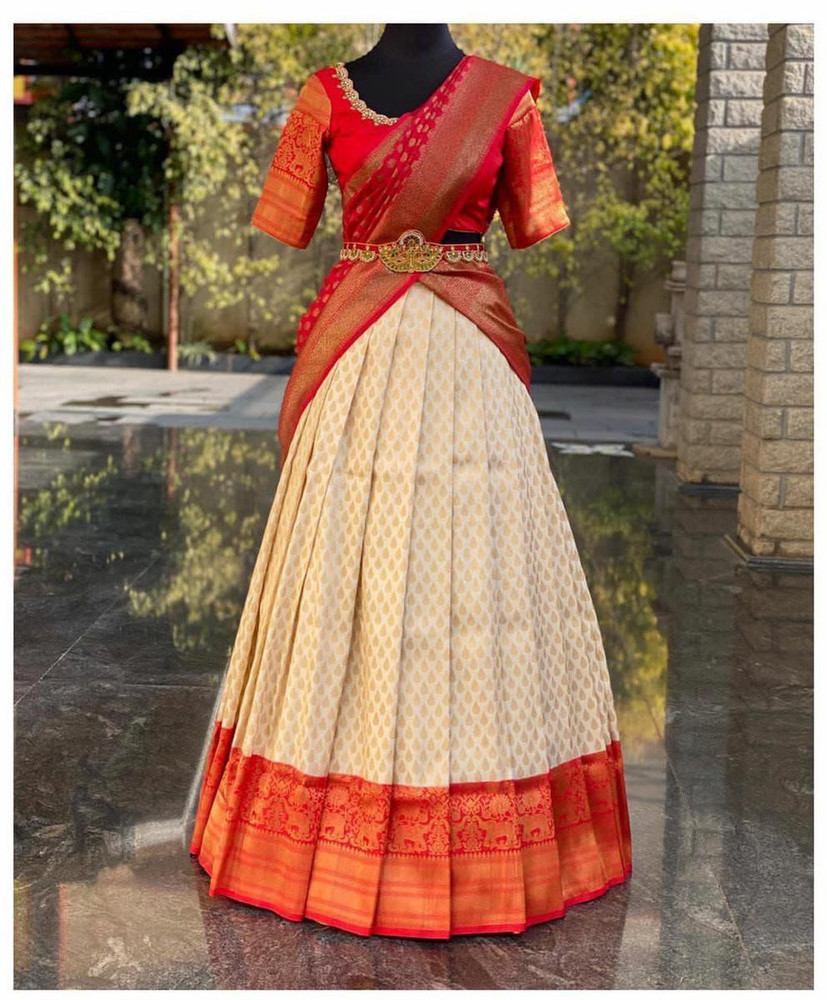 MJ TRENDZ Solid Self Design Semi Stitched Lehenga Choli Buy MJ TRENDZ Solid Self Design Semi Stitched Lehenga Choli Online at Best Prices in India Flipkart