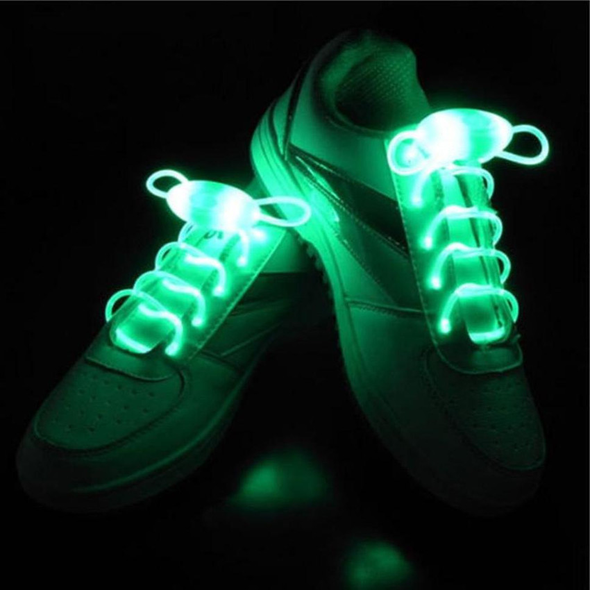 Neon shoe strings sales