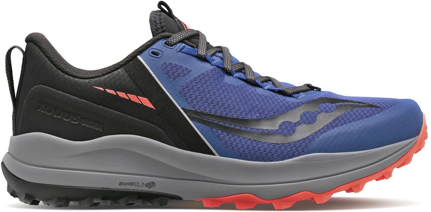 Saucony xodus hot sale 5.0 mens blue